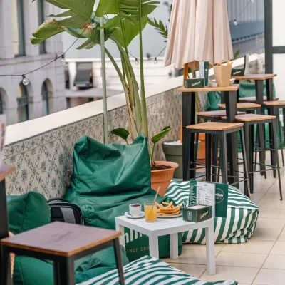 Terraza