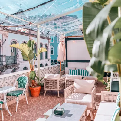 San Ginés Terraza
