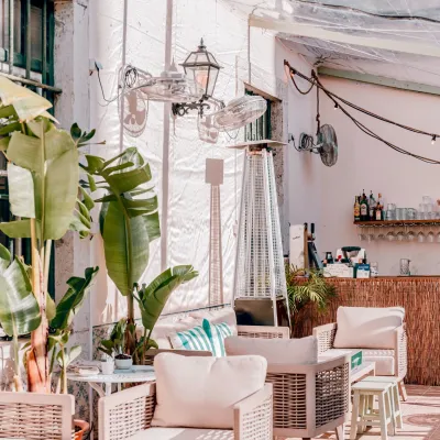 San Ginés Terraza
