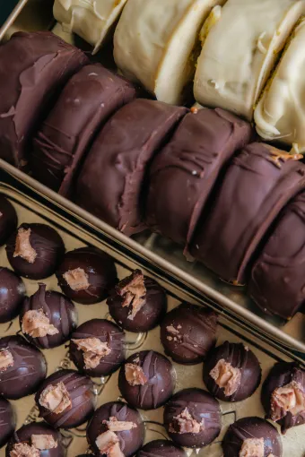 Trufas & Alfajores