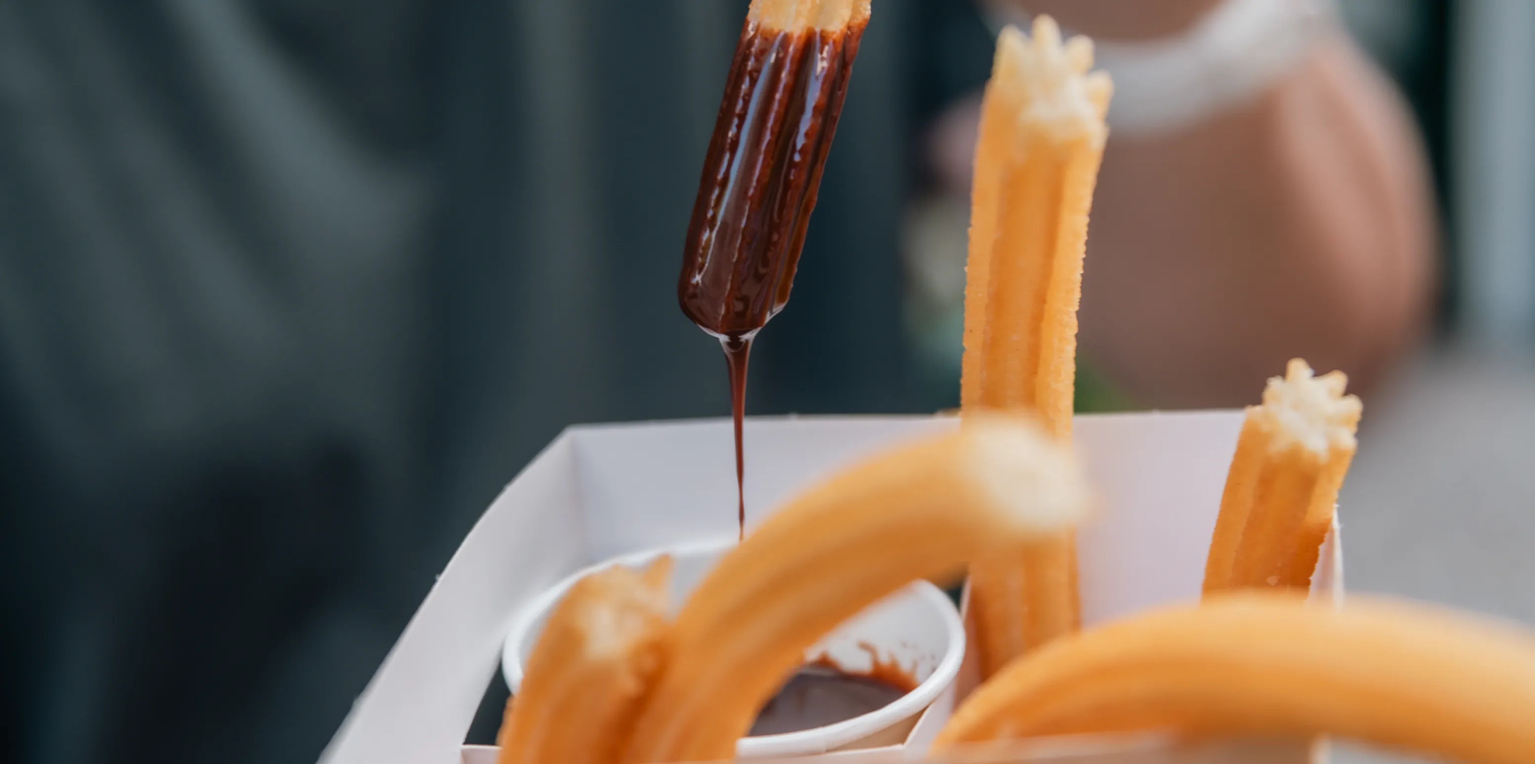 Farturas y churros, los mejores