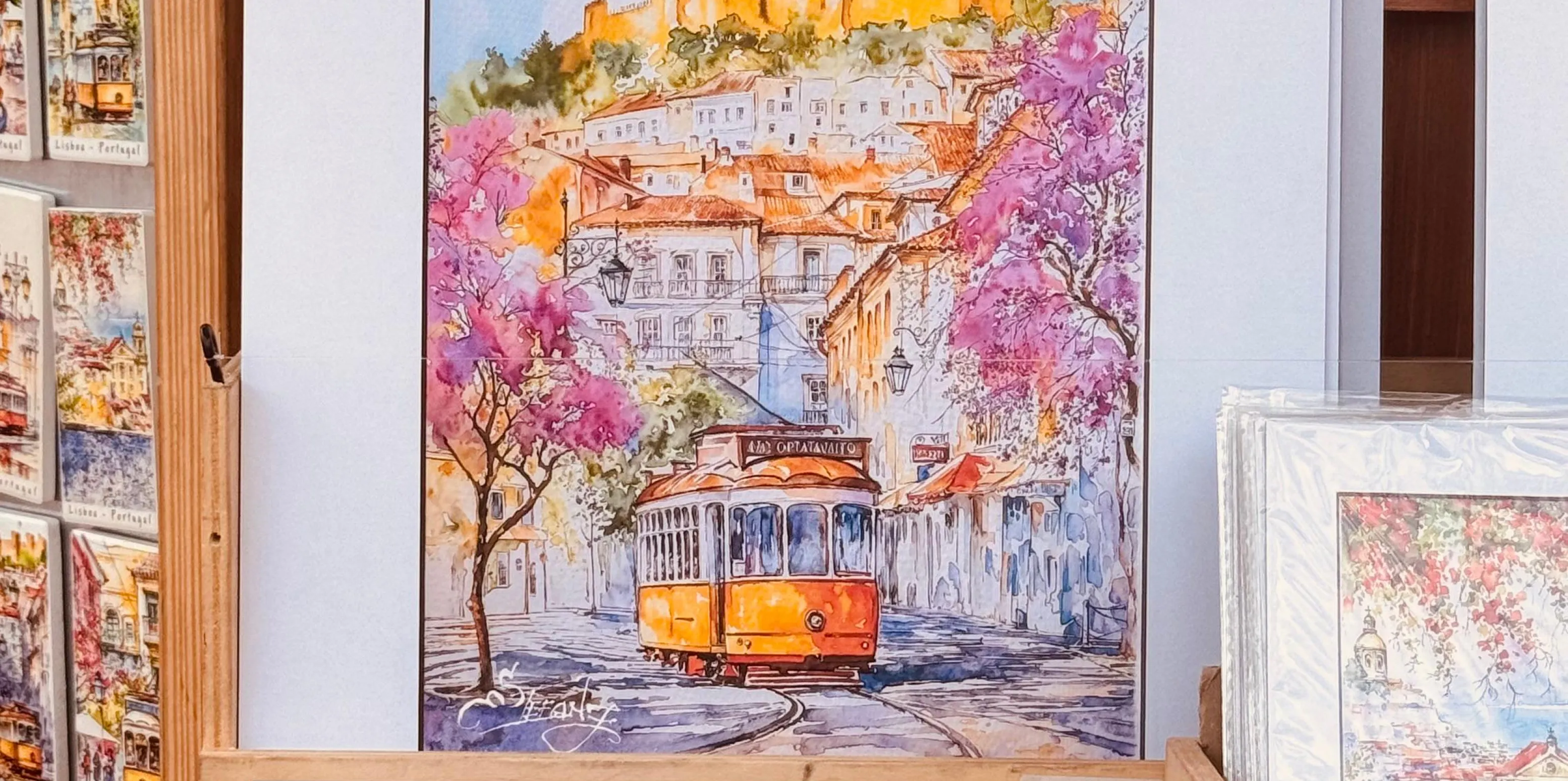 Vistas Lisboa