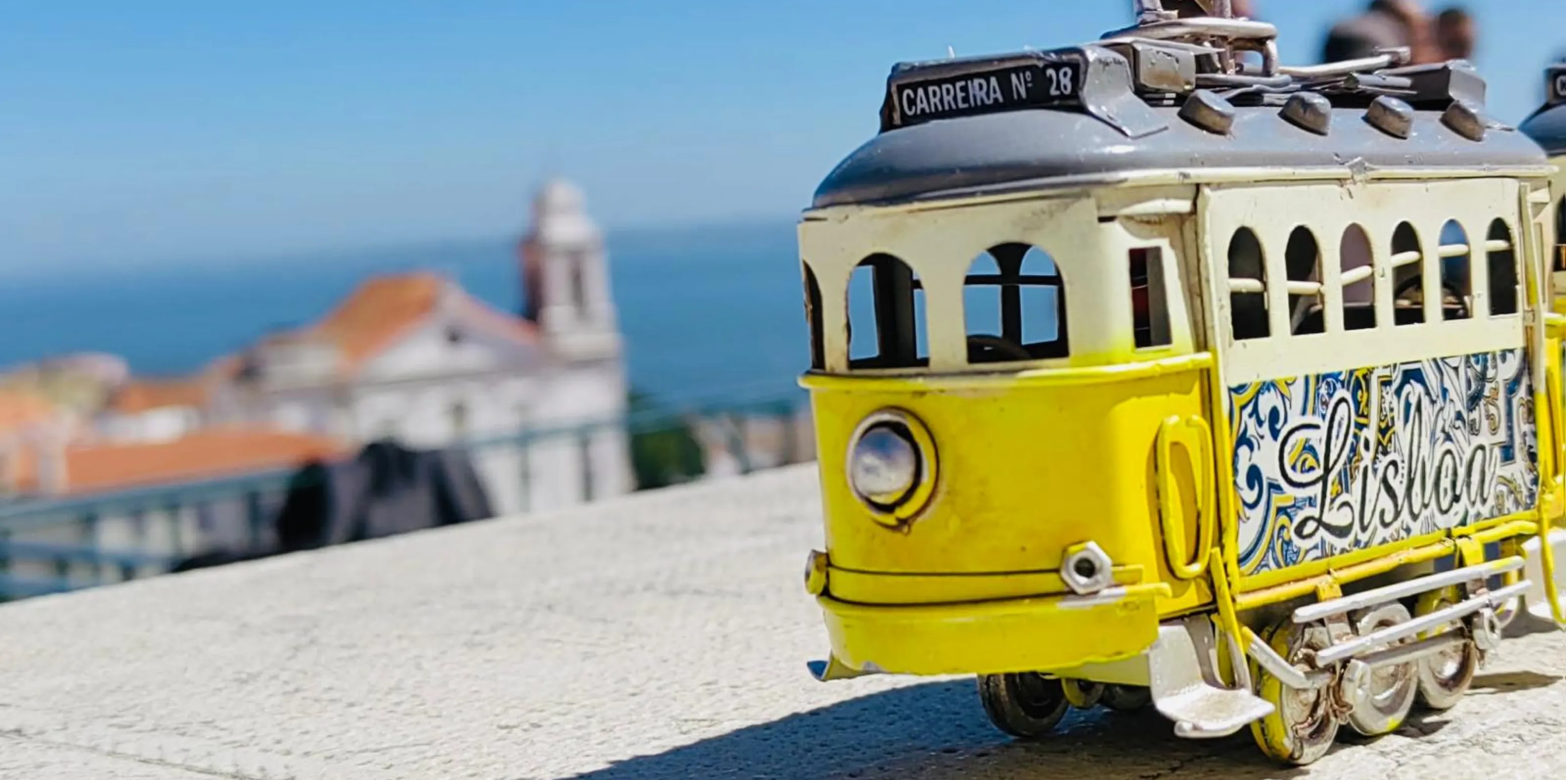 Tram Lisbon
