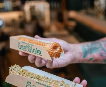 Best Farturas and churros