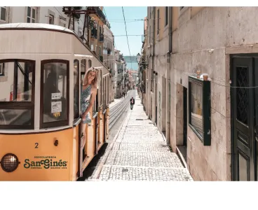 Lisbon: A Family-Friendly Destination with San Ginés Portugal as its heart