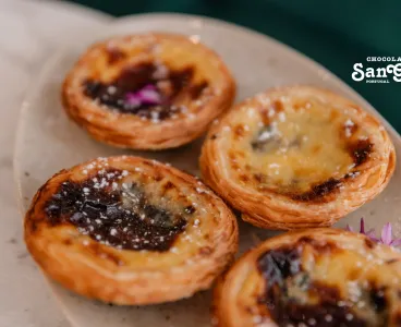 Pastel de nata: quais sao os melhores e a sua história; San Gines Portugal